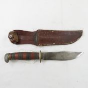WW2 5 1/2 inch theater knife