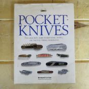 Pocket Knives: The Collectors Guide Book