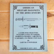 American military bayonets of the 20th century