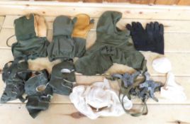 Miscellaneous Cold Weather Gear