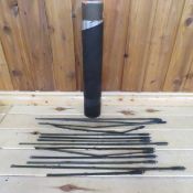 PRC-25/PRC-77 Flex Whip Antennas