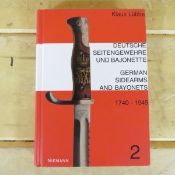 German Sidearms & Bayonets 1740 - 1945