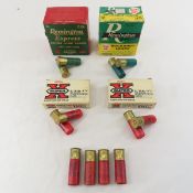 52 Assorted 12 GA Buckshot Loads