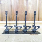 M16A1 Bayonet Stands