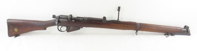 1912 Enfield Sht LE III .303 Rifle