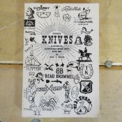 Pocket Knives: Markings, Manufacturers, & Dealers