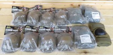 New Coyote & UCP Elbow Pads