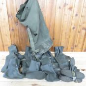 Pairs OD Rubber Overboots