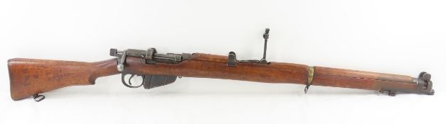 1944 Enfield MA Lithgow SML III*.303 Rifle