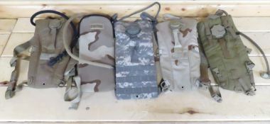 Backpack Style Hydration Packs