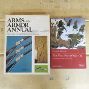First World War & Arms and Armour Books
