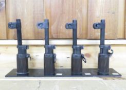 Model M1917 US Enfield Bayonet Stands