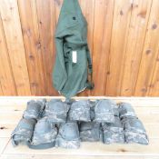 UCP Digital Kneepads, includes duffel bag