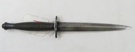3rd Pattern Fairbairne-Sykes fighting knife