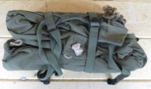 WW2 USGI Pup Tent - Dated 1944