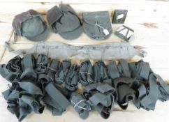 Collection of Korean War items