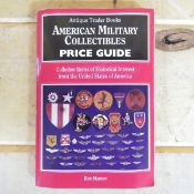 American Military Collectibles Price Guide 1995