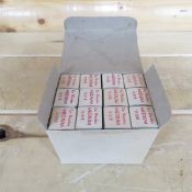 12 Ear Warden V-51R Ear Plugs