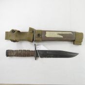 USMC OKC3S Bayonet