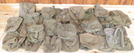 USMC Coyote IFAK Pouches