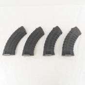 4 Tapco AK-47 Magazines