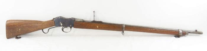 BSA& Mco 1889 Mark VI I Martini-Henry Enfield .303