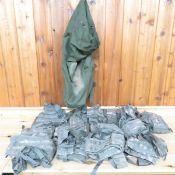 Load carrying vests (LCV)