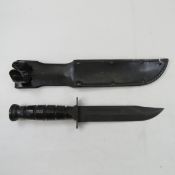 Camillus 7 inch USMC Fighting Knife