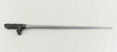 Type 56 Carbine or Russian Simonov SKS-45 Bayonet