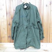 Vietnam Era Parka, Extreme Cold Weather