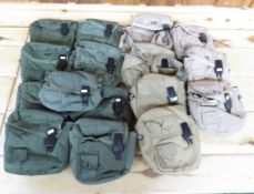 16 2 quart canteen covers