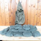 Green Polartek Fleece Jackets