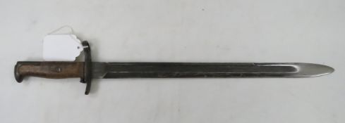 US M1905 Bayonet