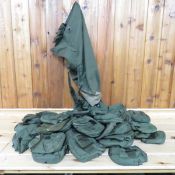 Green 2 Quart canteen covers