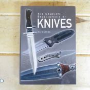 The Complete Encyclopedia of Knives Book