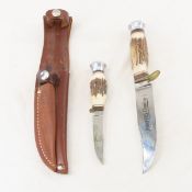 Robt Klaas Kissing Cranes KC40 Knife Combo Set