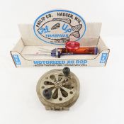 Fil-Up Fisherman Jig Rod & Pflueger Reel No.1558