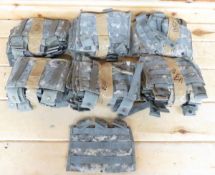 3-magazine (Triple) Magazine Pouches