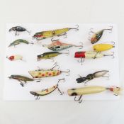 Heddon Midgit Digit, True Temper Shad & Lures