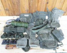 Collection of Vietnam Era items