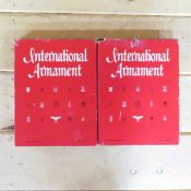 International Armament - Volumes 1 & 2 Books