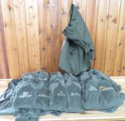 Green Polartek Fleece Jackets
