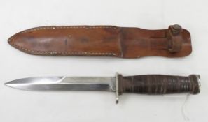 Post WW2 6 inch M3/M4 Hunting knife