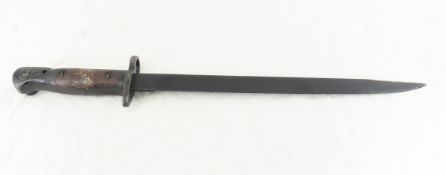 P1907 Enfield Bayonet