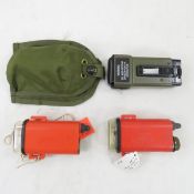 3 Electric Distress Markers