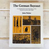 The German Bayonet: A illustrated history book