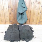 15 Brown Wool USGI Sweaters