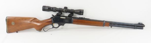 Marlin Model 336 Centennial Lever Action .30-30 Rifle