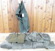 Brown Polartek Fleece Jackets