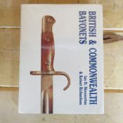 British & Commonwealth Bayonets Book